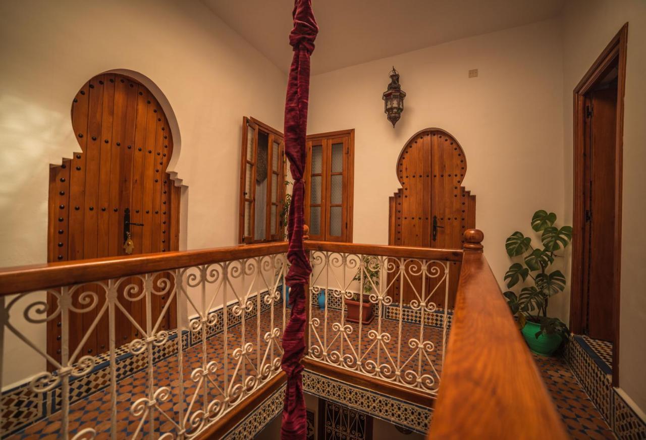 Riad Dari Tetouan Exterior photo