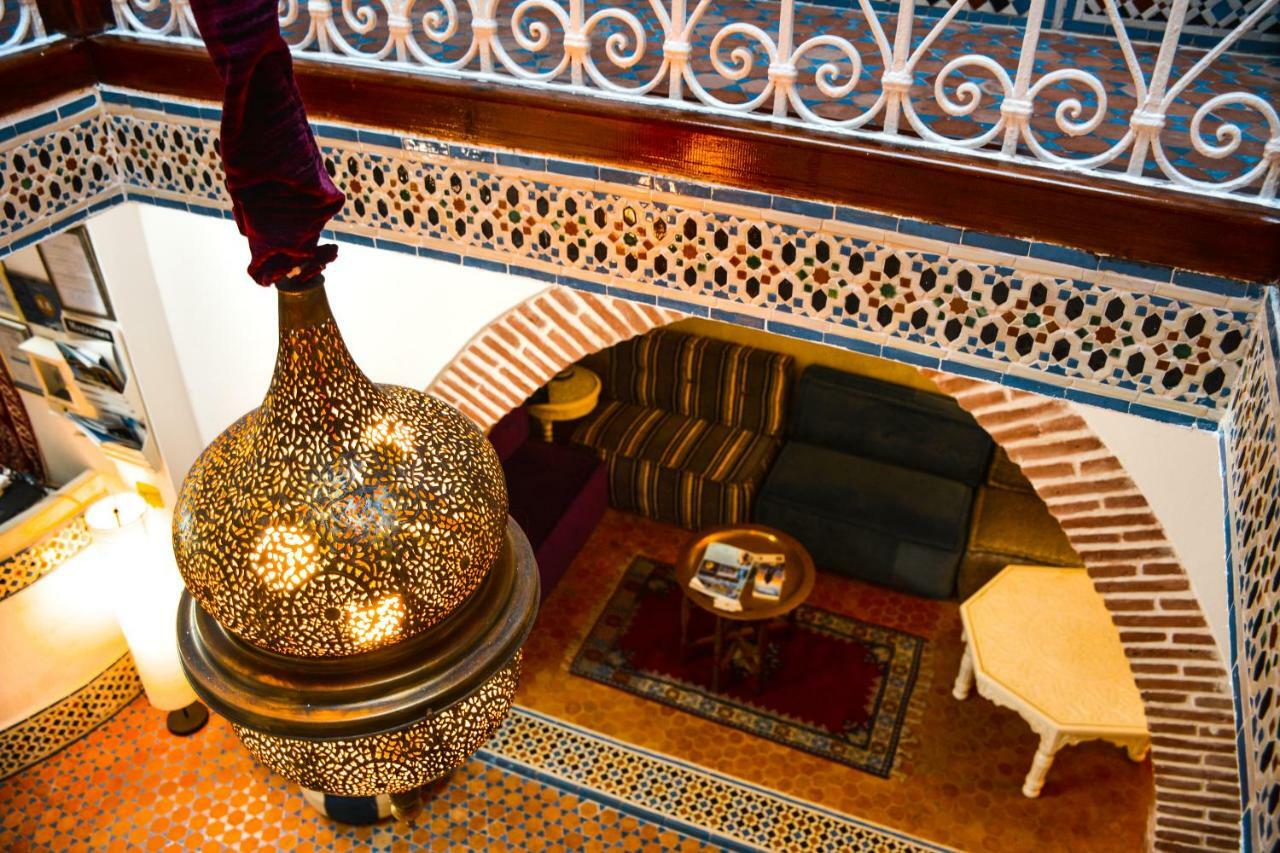 Riad Dari Tetouan Exterior photo
