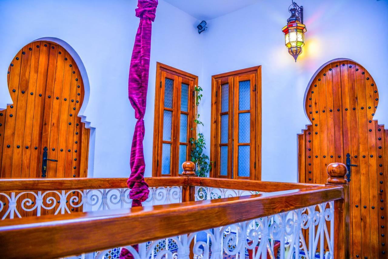 Riad Dari Tetouan Exterior photo