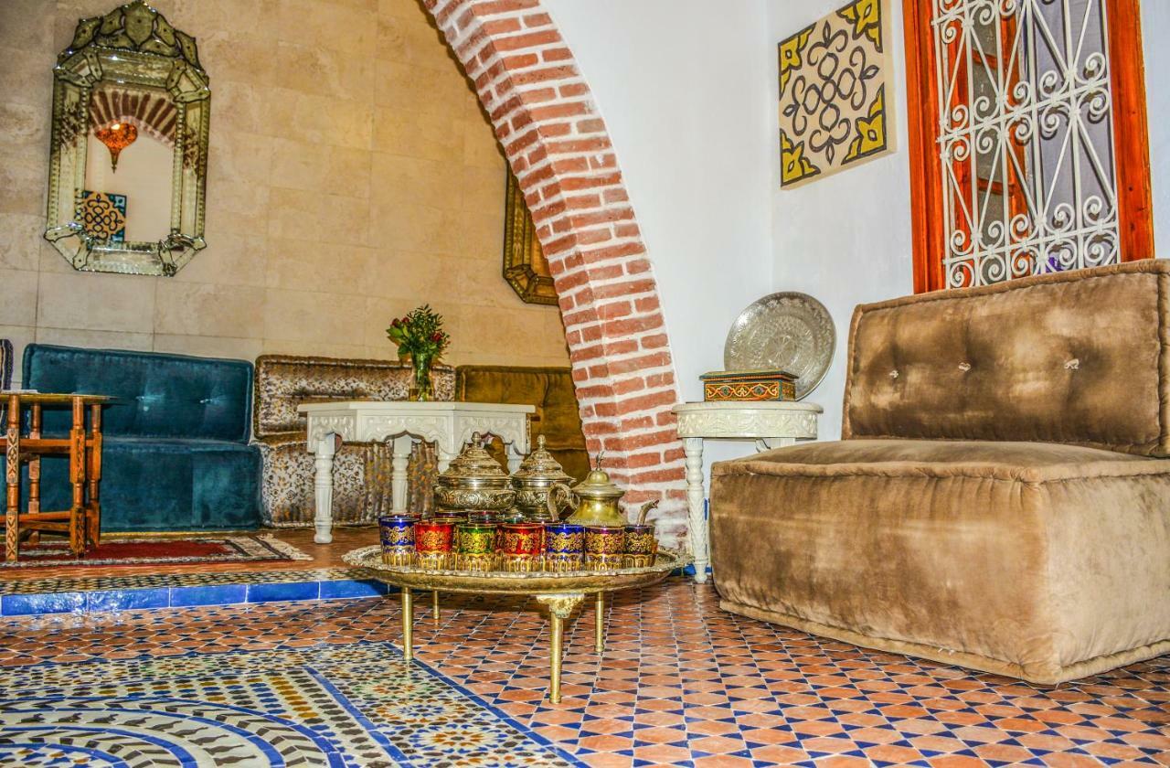 Riad Dari Tetouan Exterior photo