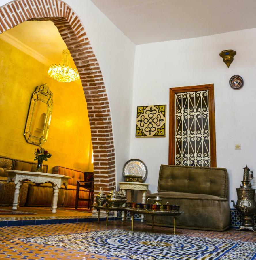 Riad Dari Tetouan Exterior photo