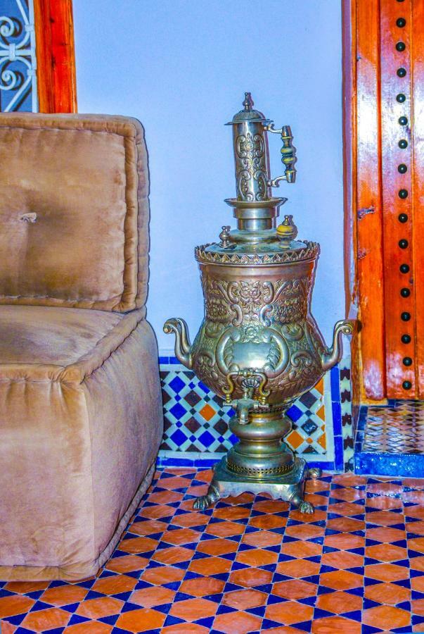 Riad Dari Tetouan Exterior photo