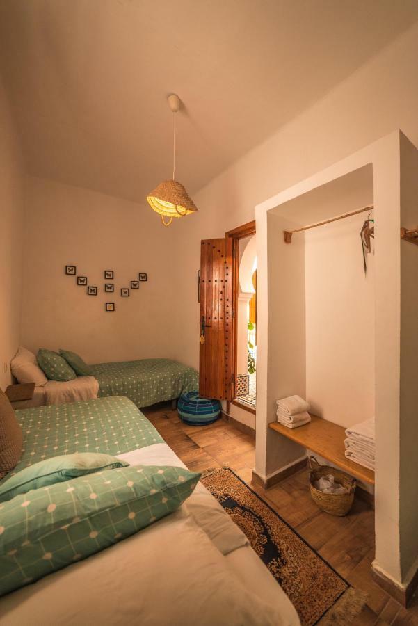 Riad Dari Tetouan Exterior photo